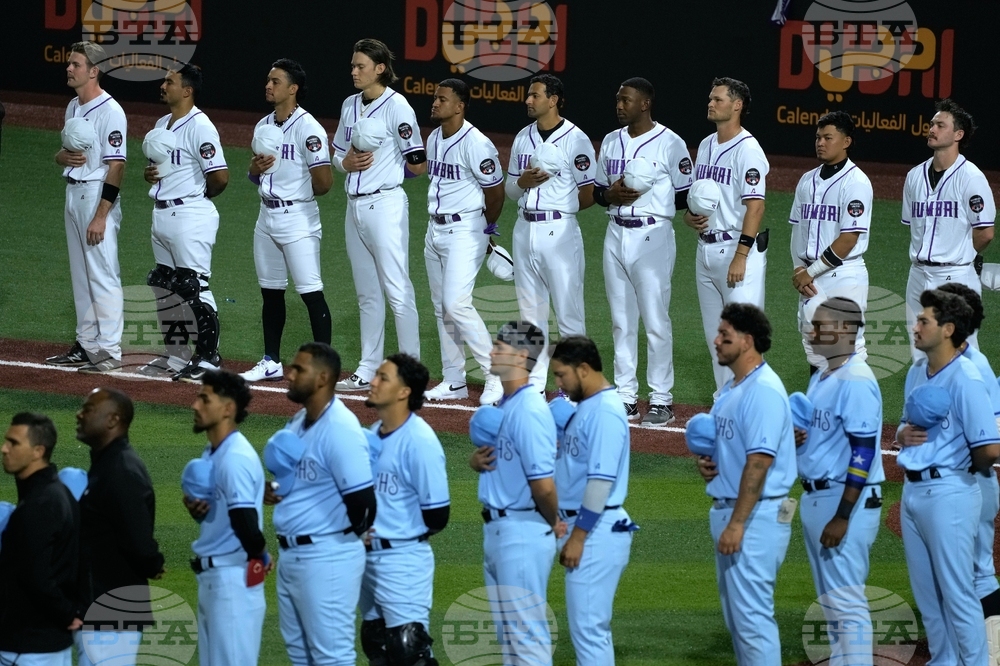 Emirates Baseball United