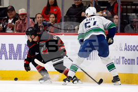 Canucks Hurricanes Hockey