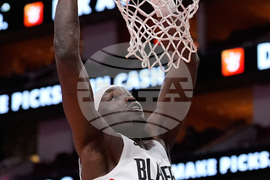 Trail Blazers Rockets Basketball
