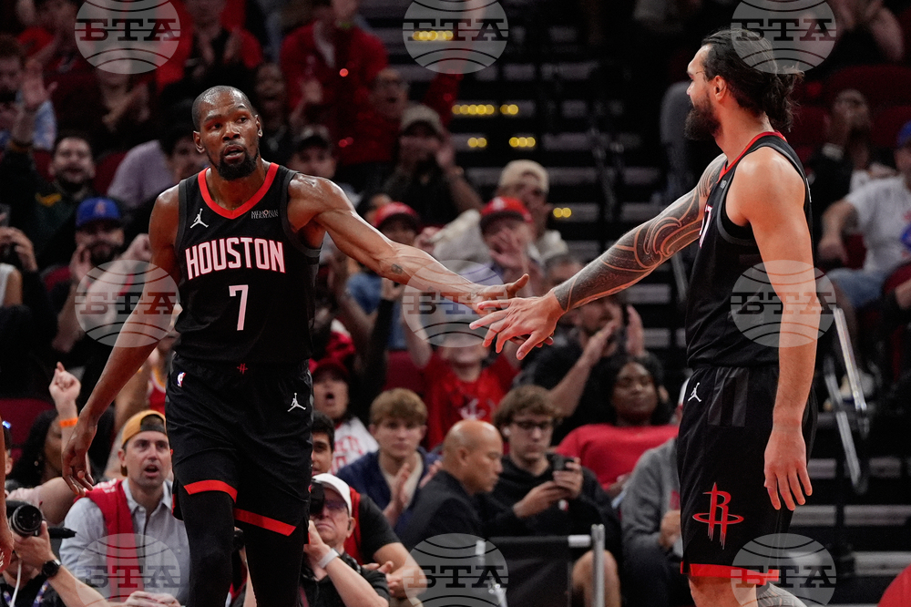 Trail Blazers Rockets Basketball