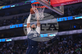 Clippers Mavericks Basketball