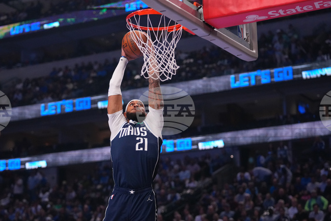 Clippers Mavericks Basketball