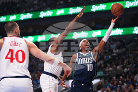 Clippers Mavericks Basketball