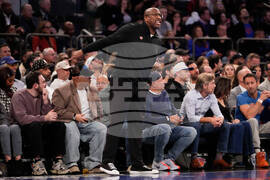 Heat Knicks Basketball