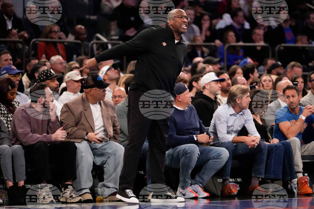 Heat Knicks Basketball