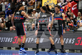 76ers Pistons Basketball