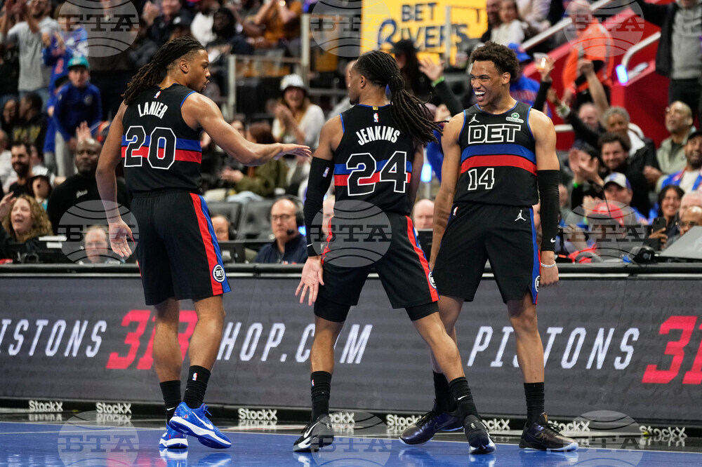 76ers Pistons Basketball