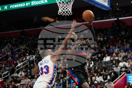 76ers Pistons Basketball