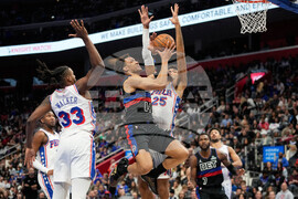 76ers Pistons Basketball