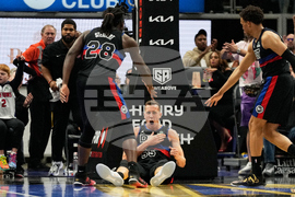 76ers Pistons Basketball