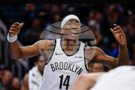 Nets Magic Basketball