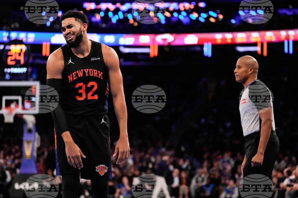 Heat Knicks Basketball