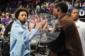 76ers Pistons Basketball