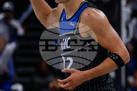 Nets Magic Basketball