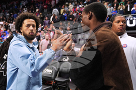 76ers Pistons Basketball