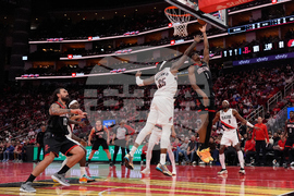 Trail Blazers Rockets Basketball