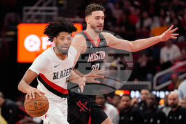 Trail Blazers Rockets Basketball