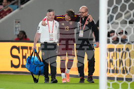 Venezuela Australia Soccer