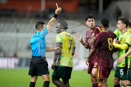 Venezuela Australia Soccer