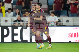 Venezuela Australia Soccer