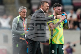 Venezuela Australia Soccer