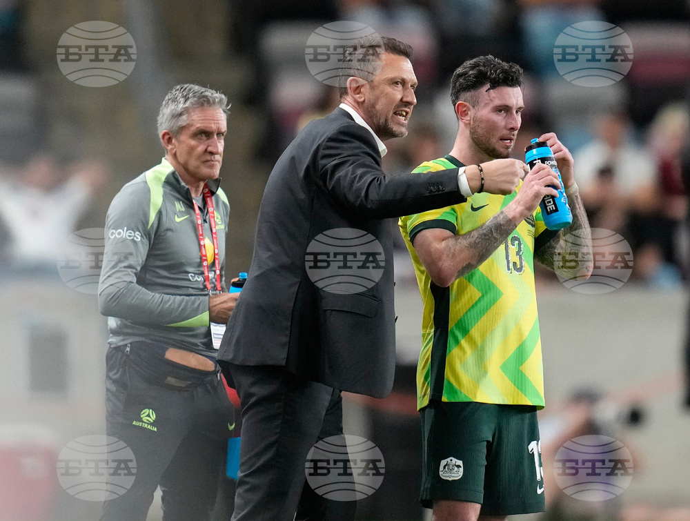 Треньорът на Австралия Тони Попович: „Има много неща, които трябва да анализираме, но сме разочаровани, че загубихме“