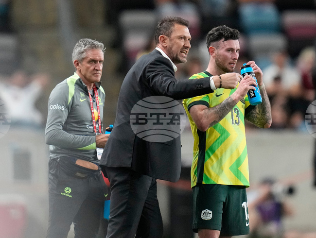 Треньорът на Австралия Тони Попович: „Има много неща, които трябва да анализираме, но сме разочаровани, че загубихме“