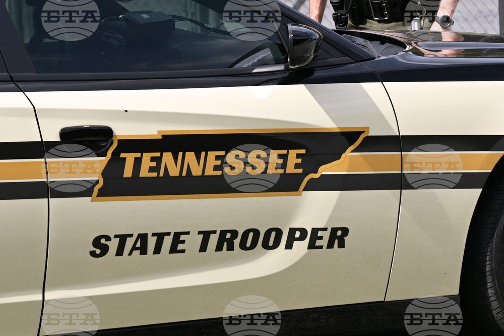 Vance Motorcade Police Collision