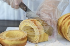 Japan Germany Baumkuchen Cake