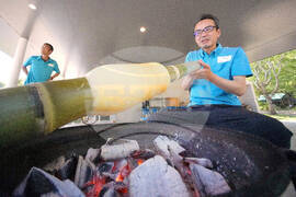 Japan Germany Baumkuchen Cake