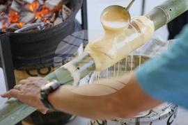 Japan Germany Baumkuchen Cake