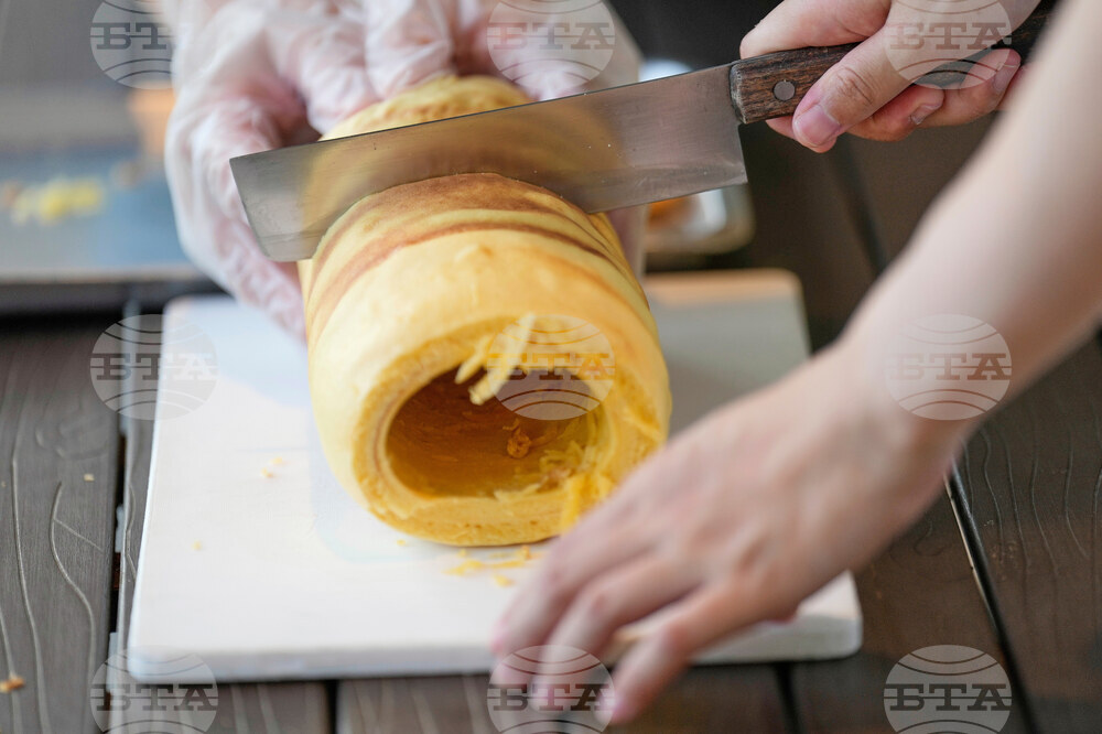 Japan Germany Baumkuchen Cake