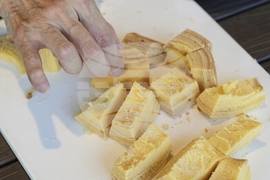 Japan Germany Baumkuchen Cake