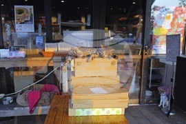 Japan Germany Baumkuchen Cake