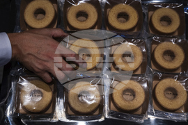 Japan Germany Baumkuchen Cake