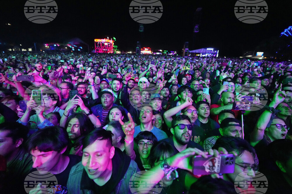 Mexico Corona Capital