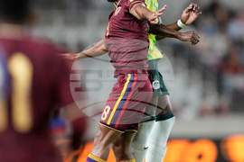 Venezuela Australia Soccer