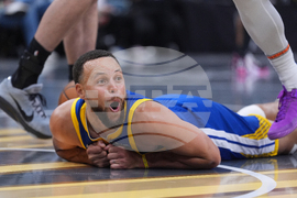 Warriors Spurs Basketball