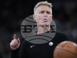 Warriors Spurs Basketball