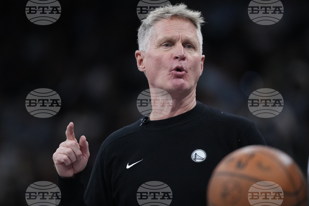 Warriors Spurs Basketball