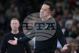 Warriors Spurs Basketball