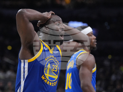 Warriors Spurs Basketball