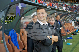 Soccer Current Andonovski Vlatko