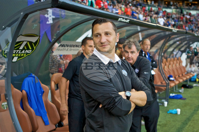 Soccer Current Andonovski Vlatko