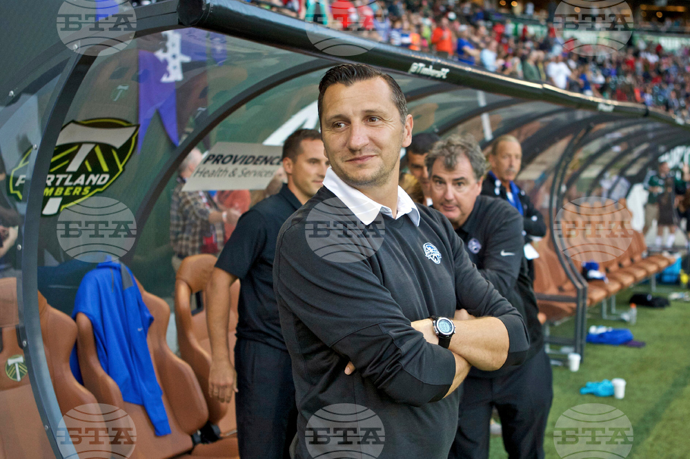 Soccer Current Andonovski Vlatko