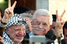 Mideast Wars Abbas