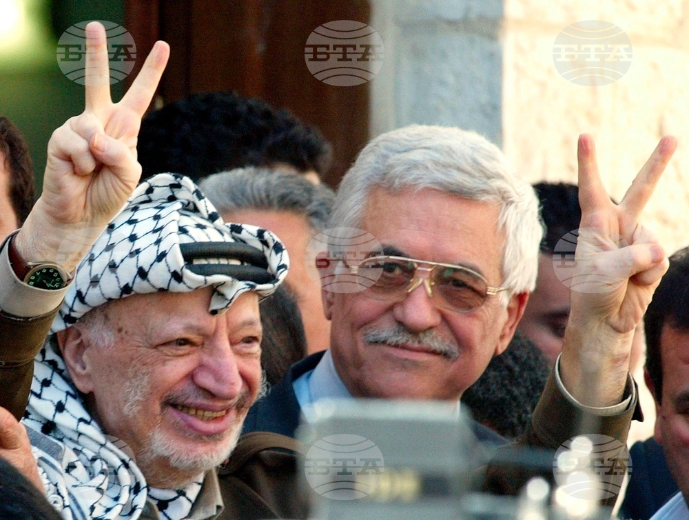 Mideast Wars Abbas