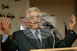 Mideast Wars Abbas