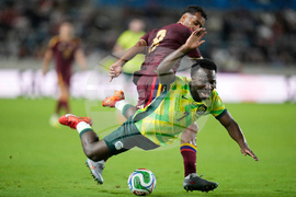 Venezuela Australia Soccer