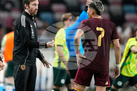 Venezuela Australia Soccer